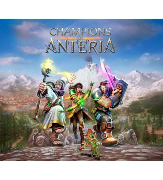 Champions of Anteria Ubisoft Connect Ubisoft Key EUROPE